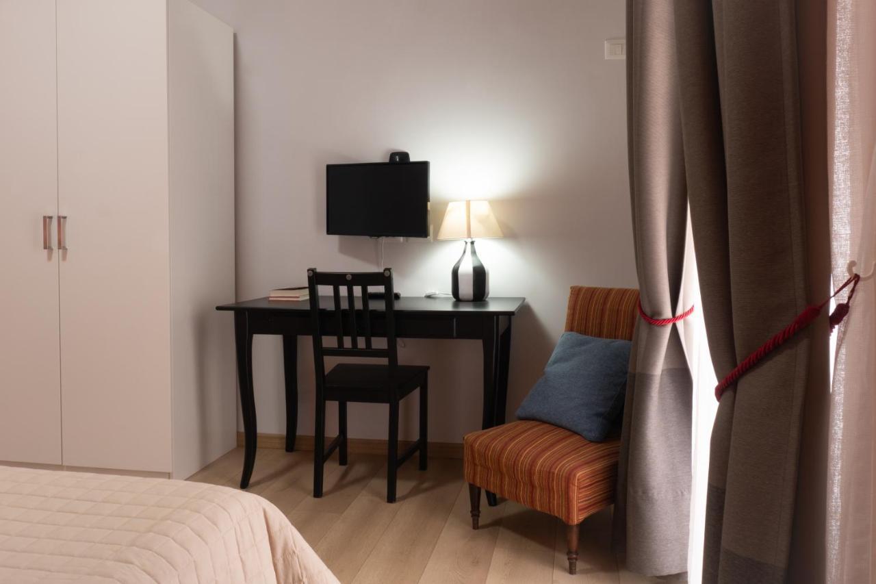 Casa Amato_2_Regina Giovanna Napoli Ngoại thất bức ảnh