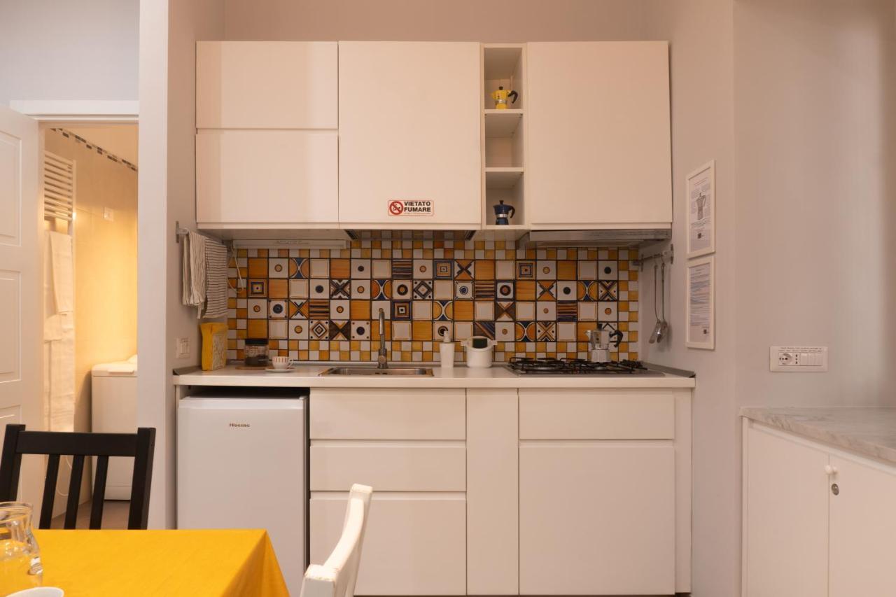 Casa Amato_2_Regina Giovanna Napoli Ngoại thất bức ảnh