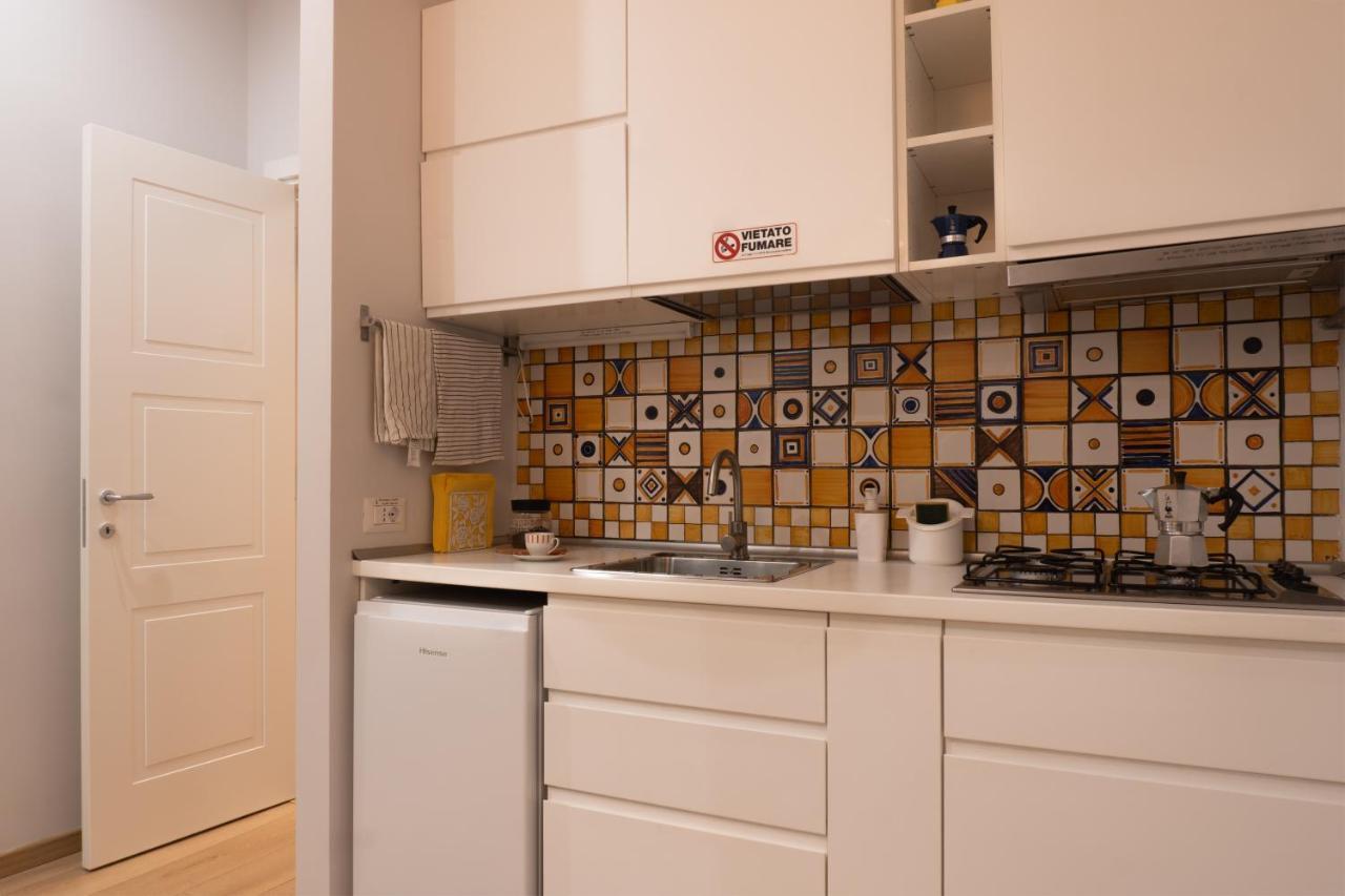 Casa Amato_2_Regina Giovanna Napoli Ngoại thất bức ảnh