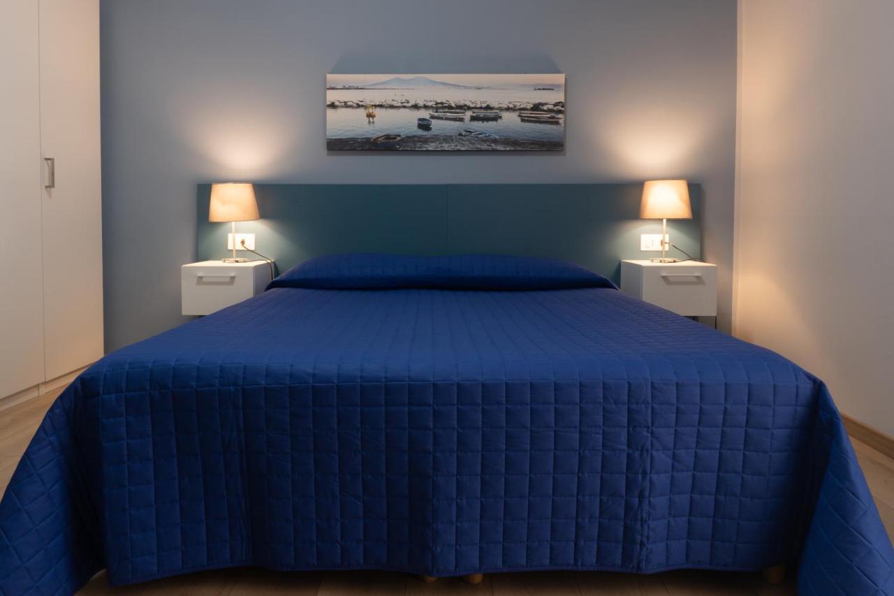 Casa Amato_2_Regina Giovanna Napoli Ngoại thất bức ảnh
