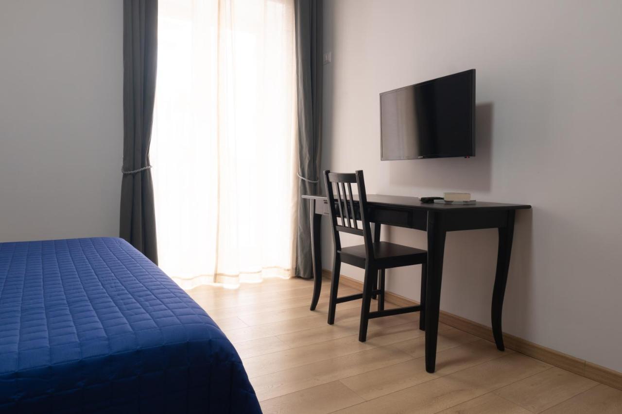 Casa Amato_2_Regina Giovanna Napoli Ngoại thất bức ảnh